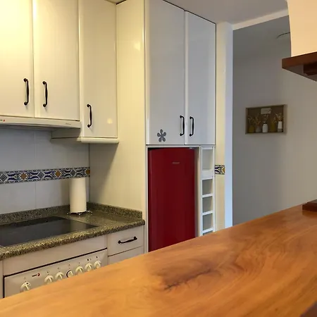 El Rincon De Aroa Lejlighed *