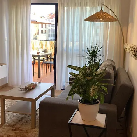Apartment El Rincon De Aroa Sanxenxo