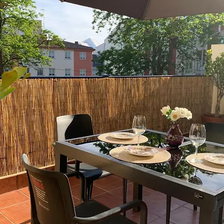 El Rincon De Aroa Lejlighed