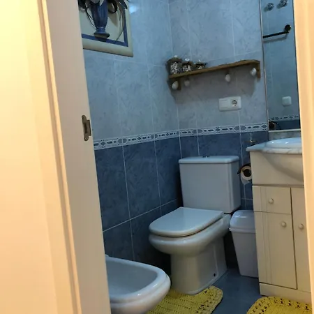 Lejlighed El Rincon De Aroa Sanxenxo