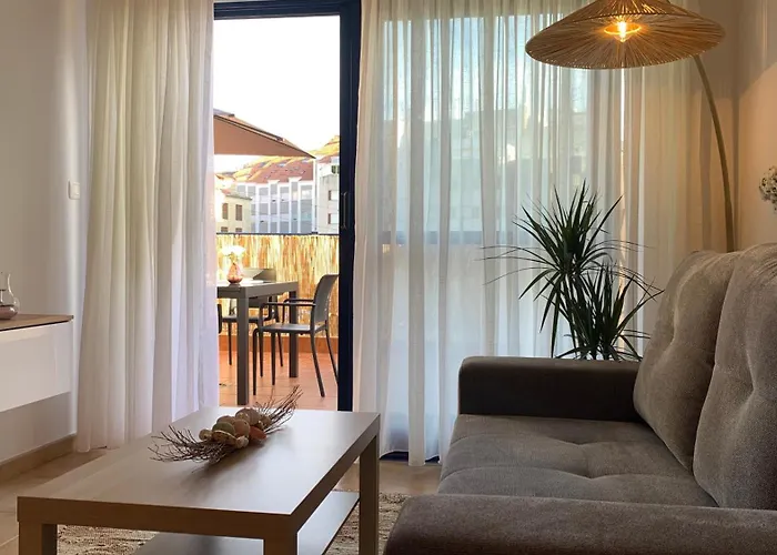 El Rincon De Aroa Apartmán