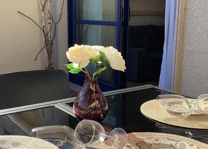 El Rincon De Aroa Sanxenxo