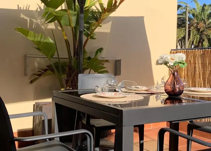 Apartmán El Rincon De Aroa