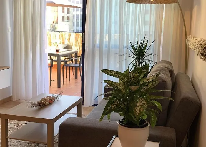 Apartmán El Rincon De Aroa Sanxenxo