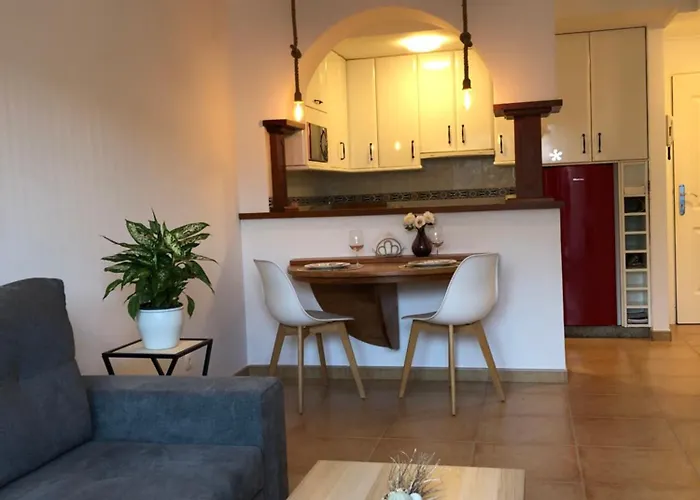 Apartmán El Rincon De Aroa Sanxenxo