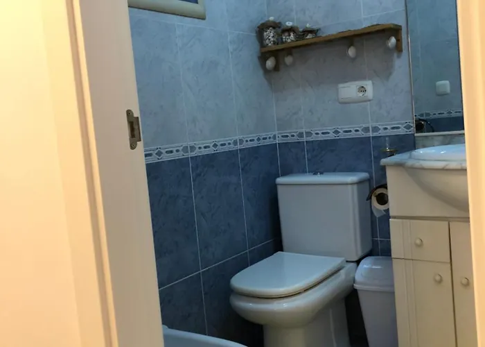 Apartmán El Rincon De Aroa Sanxenxo